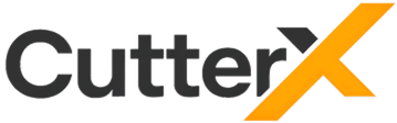 Логотип CutterX