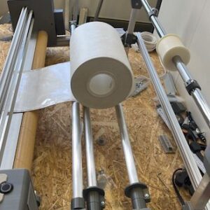 Cutter CX-1200 станок для резки всех видов плёнок, текстиля и винила