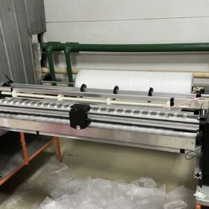 Станок для резки рулонных материалов Cutter CX-1600