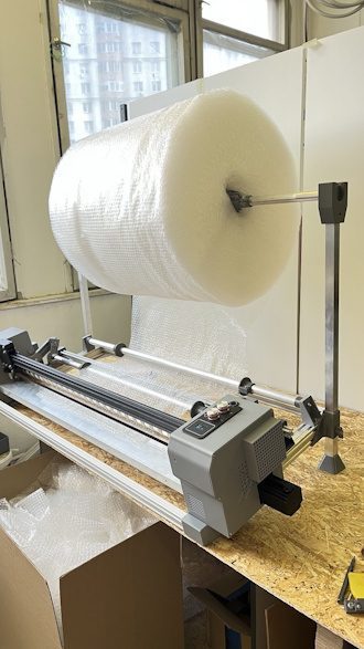 Станок для резки ВПП CutterX CX800